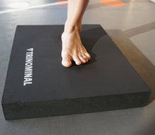 Load image into Gallery viewer, Large TRINOMINAL Balance Pad Black