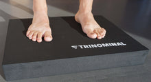 Load image into Gallery viewer, Large TRINOMINAL Balance Pad Black